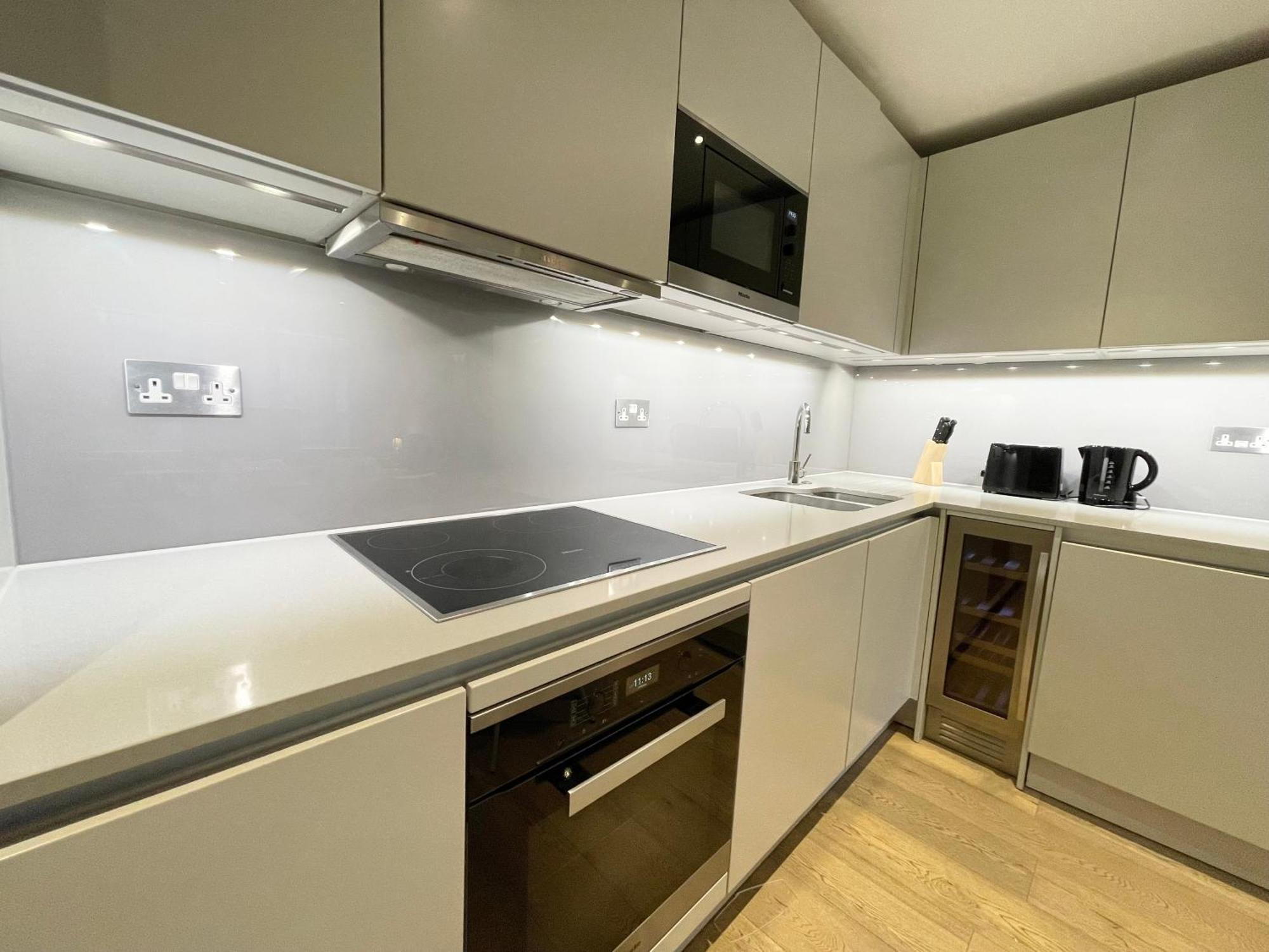 Luxury Apartments In Westminster London Exterior photo