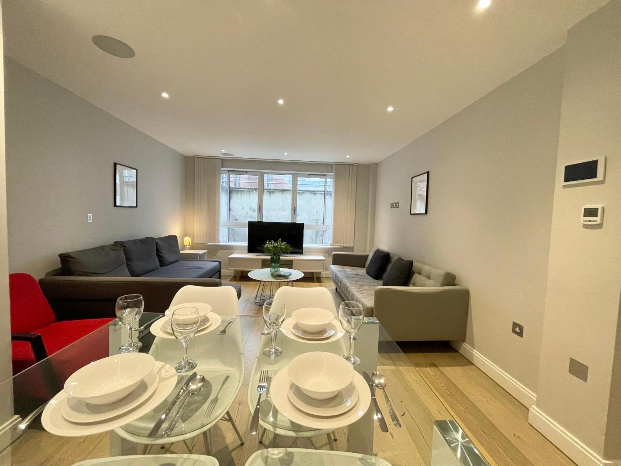 Luxury Apartments In Westminster London Exterior photo