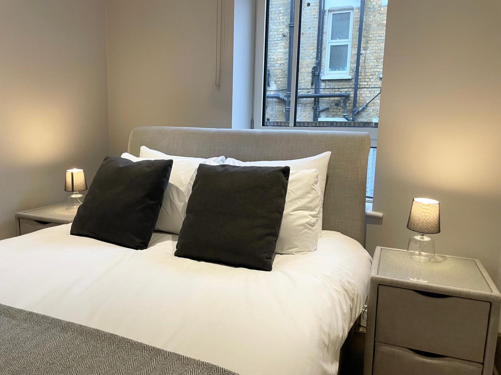 Luxury Apartments In Westminster London Exterior photo