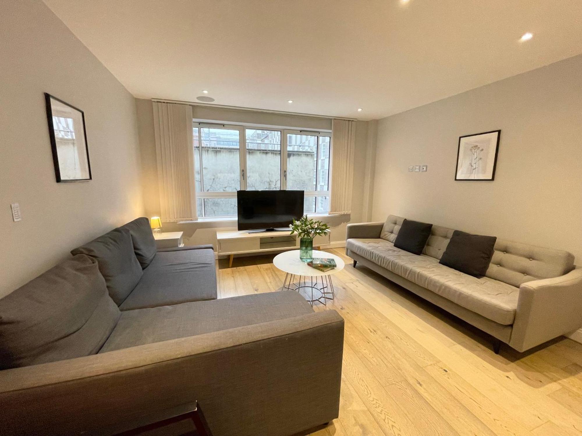 Luxury Apartments In Westminster London Exterior photo