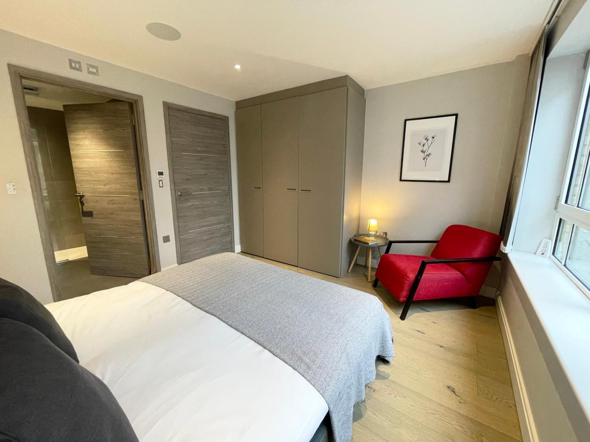 Luxury Apartments In Westminster London Exterior photo